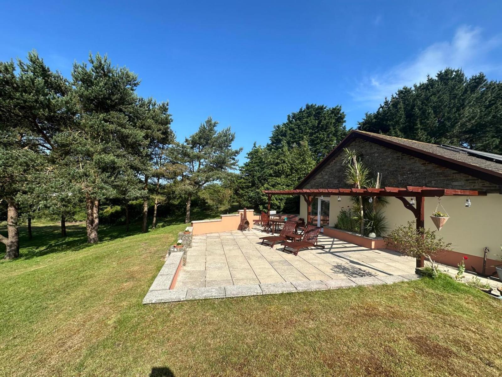 Sheko Annex Villa Тоуин Екстериор снимка